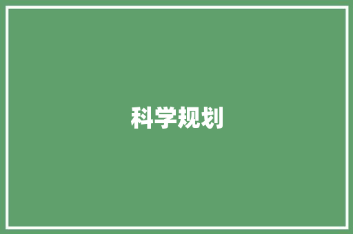 科学规划，稳健前行,一份高效的付款计划书例子分析
