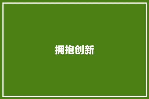 拥抱创新，引领未来_我校近期发展规划解读