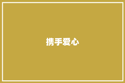 携手爱心，共创未来_定向募捐计划助力公益事业