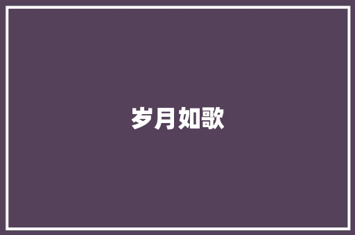 岁月如歌，词汇成诗_从排比句中感悟语言的魅力_两个排比句积累词汇