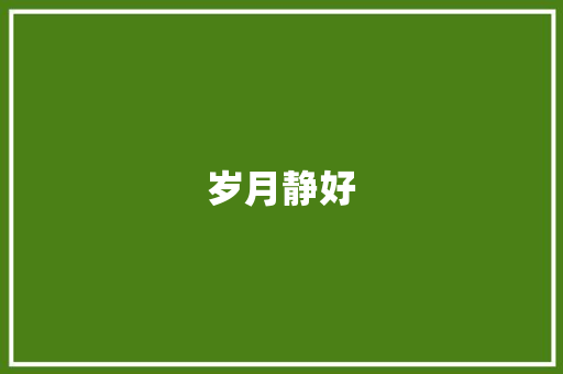 岁月静好，书香为伴_美文摘抄的魅力与启示_美文摘抄600字左右