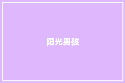 阳光男孩，小小志愿者_猜猜他是谁_三年级上册范文猜猜他是谁作文