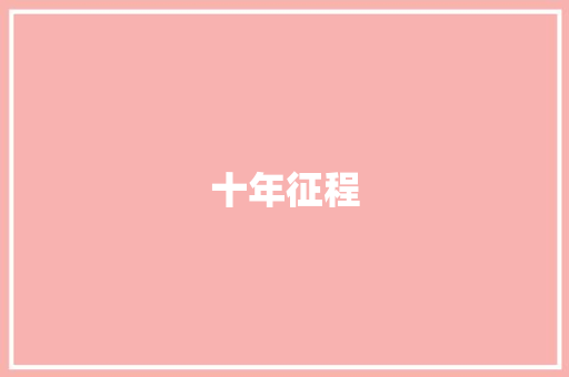 十年征程，党建引领企业高质量发展_XX公司党建工作计划概述
